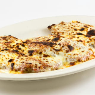Chicken Parmigiana