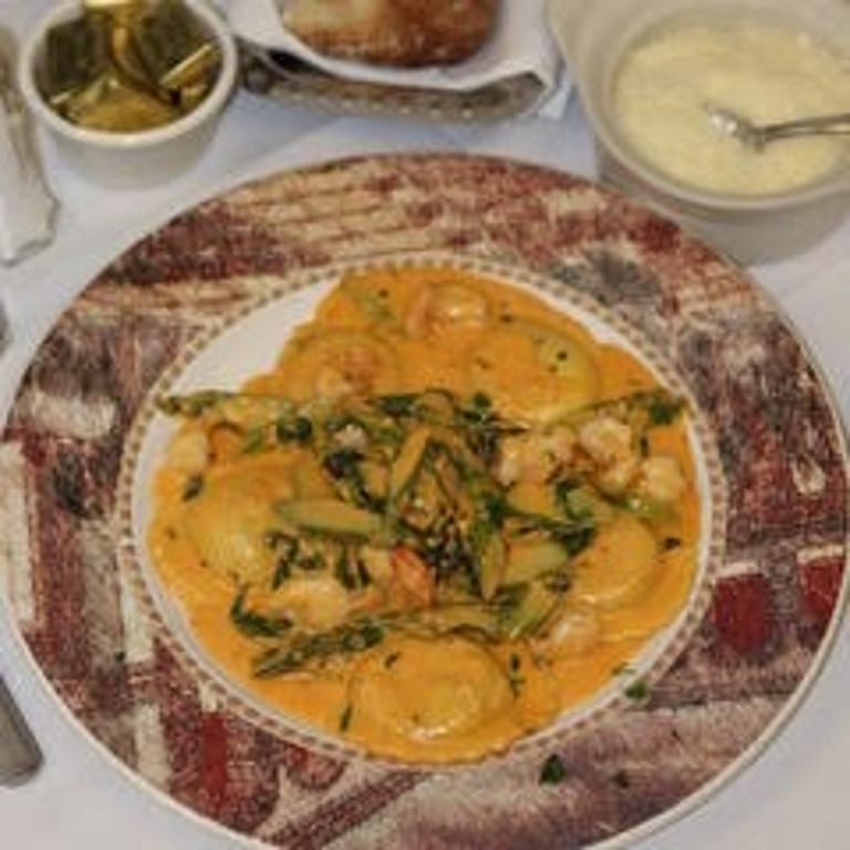 Savor Our Pasta Dishes