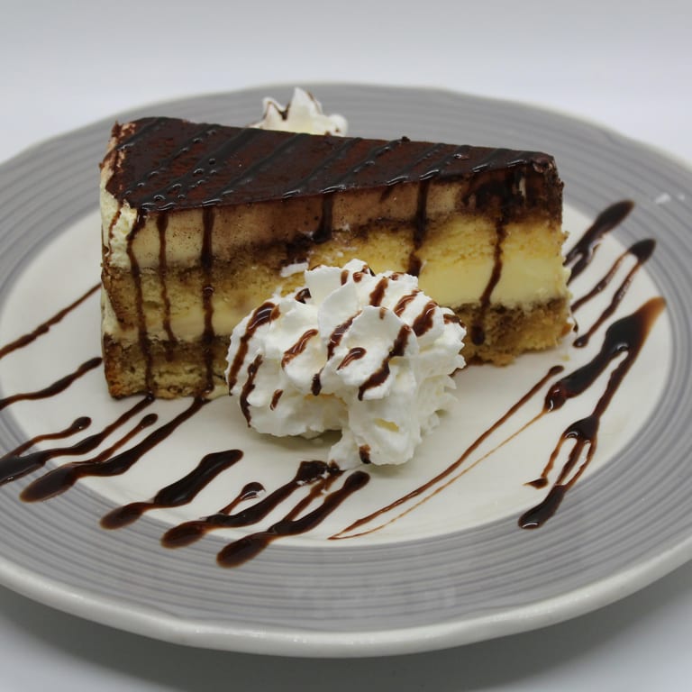 Delicious Tiramisu Awaits You