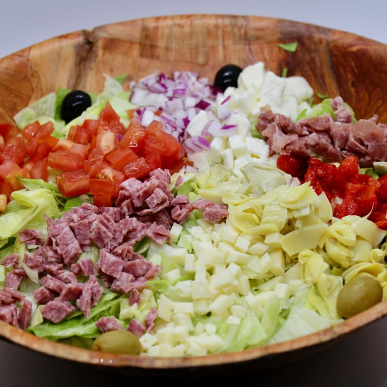 Savor Our Antipasto Salad